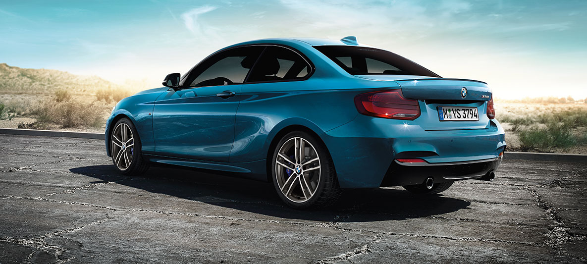 BMW M240i クーペ F22 BMW M240i クーペ F22